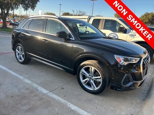 2019 Audi Q3 2.0T S line Premium