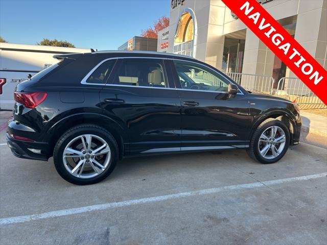 2019 Audi Q3 2.0T S line Premium