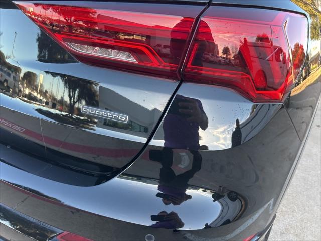 2019 Audi Q3 2.0T S line Premium