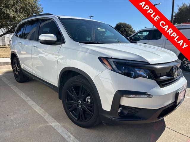 2022 Honda Pilot AWD Special Edition