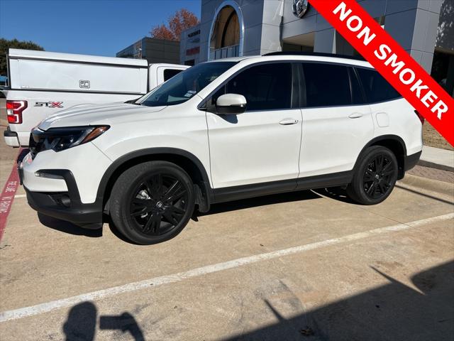 2022 Honda Pilot AWD Special Edition