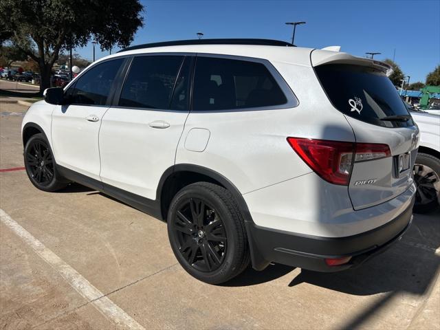 2022 Honda Pilot AWD Special Edition