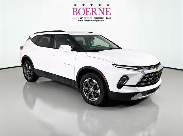 2023 Chevrolet Blazer FWD 3LT