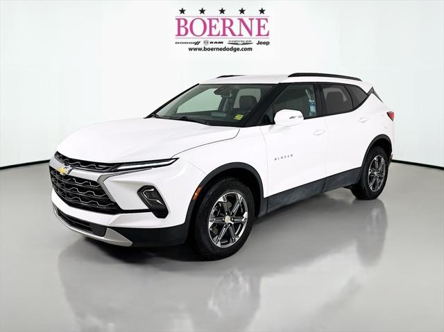 2023 Chevrolet Blazer FWD 3LT