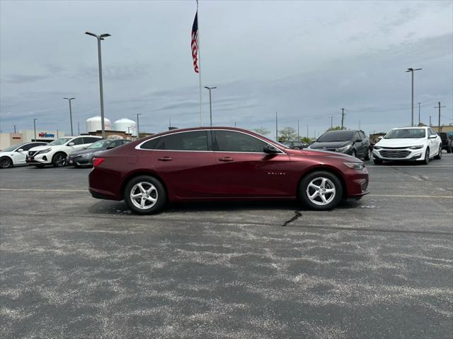 2016 Chevrolet Malibu LS