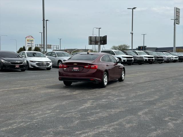 2016 Chevrolet Malibu LS
