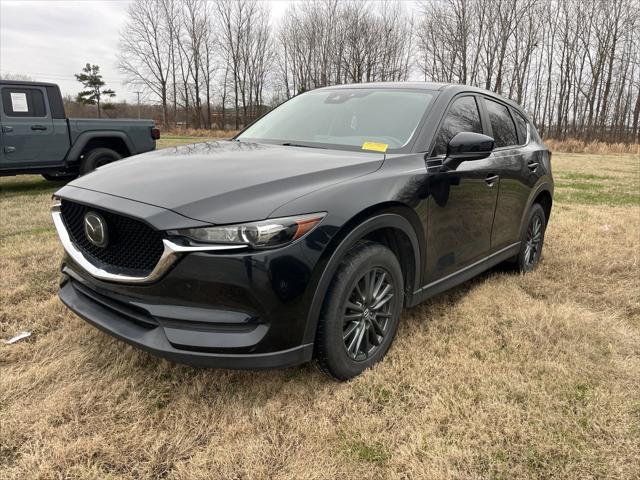 2020 Mazda CX-5 Touring