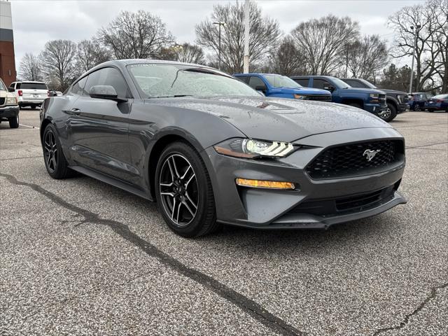 2022 Ford Mustang EcoBoost Fastback