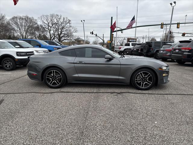 2022 Ford Mustang EcoBoost Fastback