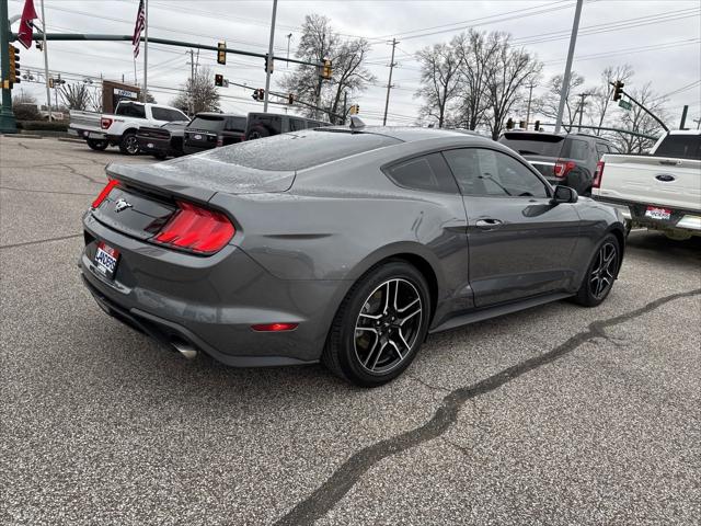 2022 Ford Mustang EcoBoost Fastback