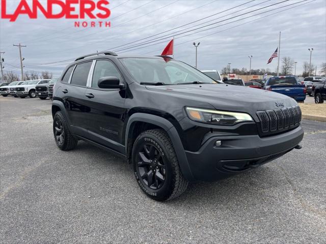 2020 Jeep Cherokee Upland 4X4