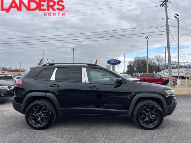 2020 Jeep Cherokee Upland 4X4