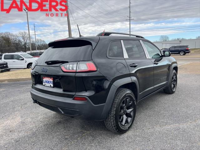 2020 Jeep Cherokee Upland 4X4