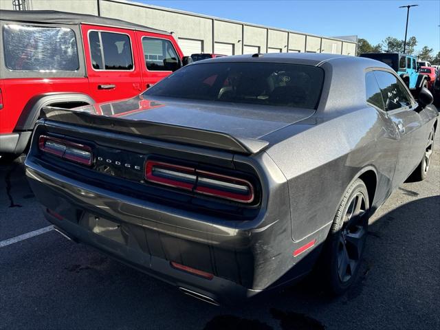 2019 Dodge Challenger GT