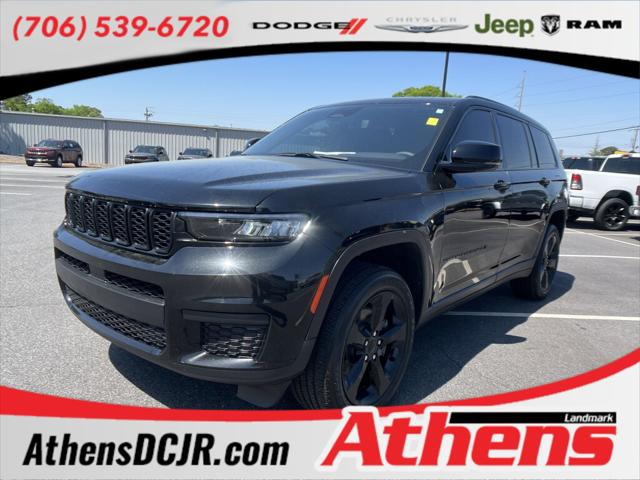 2023 Jeep Grand Cherokee L Altitude 4x4