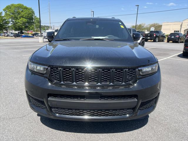 2023 Jeep Grand Cherokee L Altitude 4x4