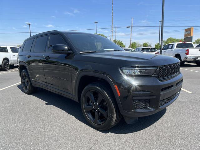 2023 Jeep Grand Cherokee L Altitude 4x4