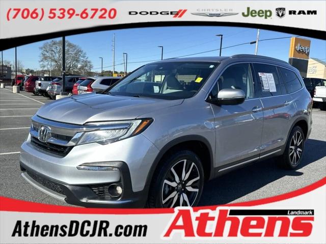 2021 Honda Pilot AWD Touring 7 Passenger