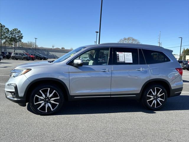 2021 Honda Pilot AWD Touring 7 Passenger