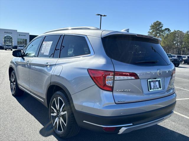 2021 Honda Pilot AWD Touring 7 Passenger