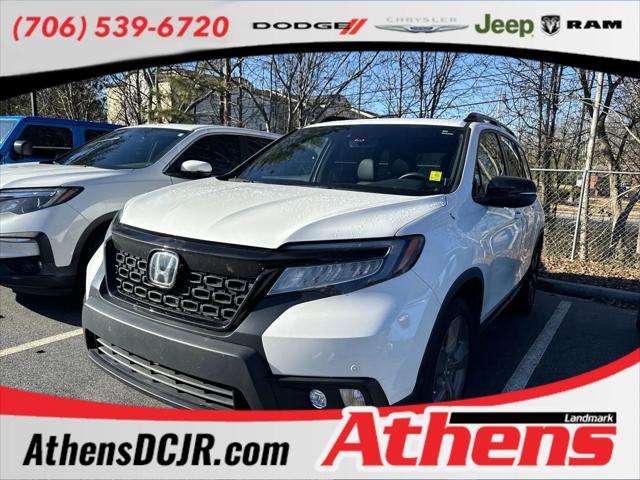 2021 Honda Passport 2WD Touring