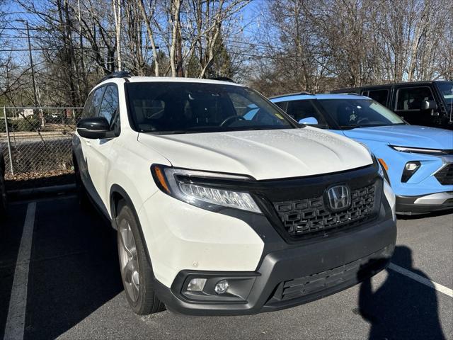 2021 Honda Passport 2WD Touring