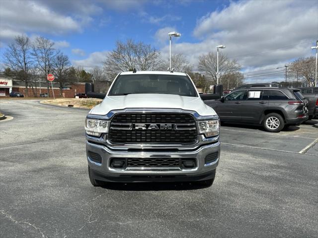 2022 RAM 2500 Big Horn Crew Cab 4x4 64 Box