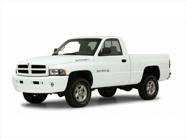 2001 Dodge Ram 1500 Base