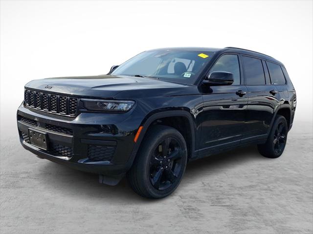2023 Jeep Grand Cherokee L Altitude 4x4 2023 Jeep Grand Cherokee L Altitude 4x4