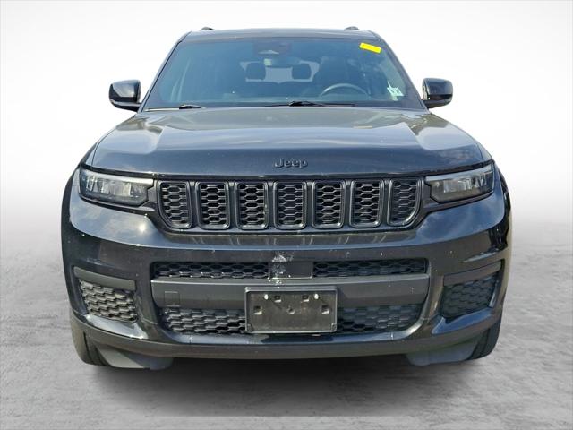 2023 Jeep Grand Cherokee L Altitude 4x4 2023 Jeep Grand Cherokee L Altitude 4x4