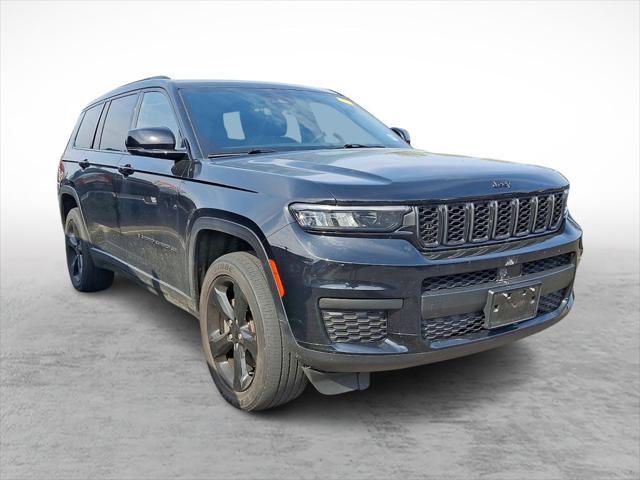 2023 Jeep Grand Cherokee L Altitude 4x4 2023 Jeep Grand Cherokee L Altitude 4x4
