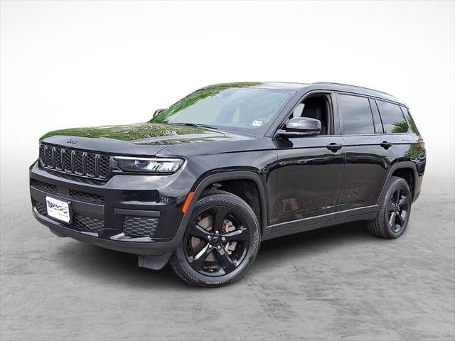 2023 Jeep Grand Cherokee L Altitude 4x4
