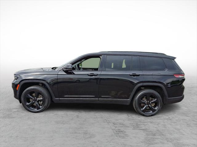 2023 Jeep Grand Cherokee L Altitude 4x4
