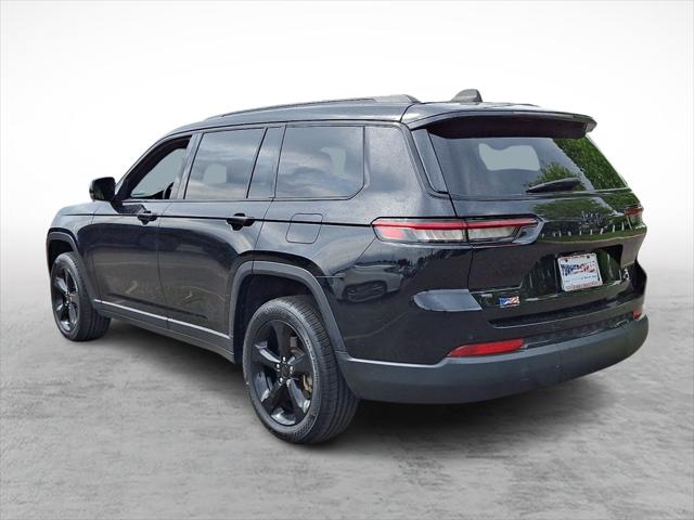 2023 Jeep Grand Cherokee L Altitude 4x4