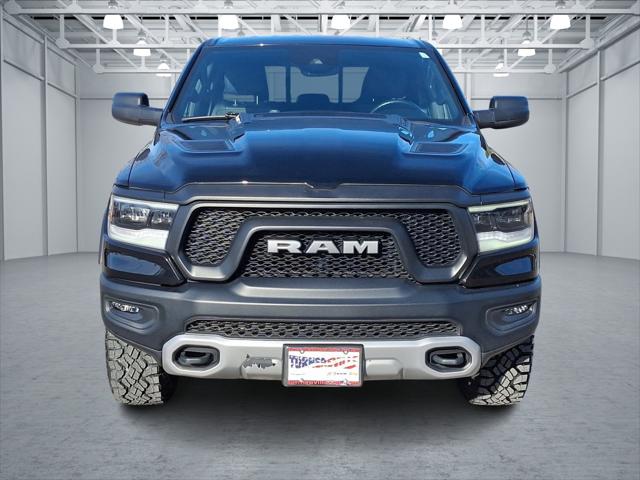 2021 RAM 1500 Rebel Crew Cab 4x4 57 Box