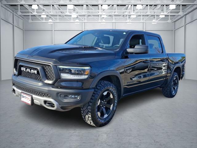 2021 RAM 1500 Rebel Crew Cab 4x4 57 Box