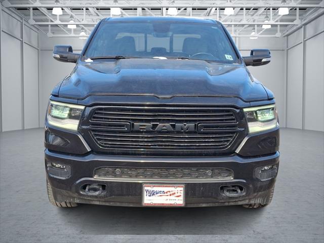 2021 RAM 1500 Big Horn Crew Cab 4x4 57 Box