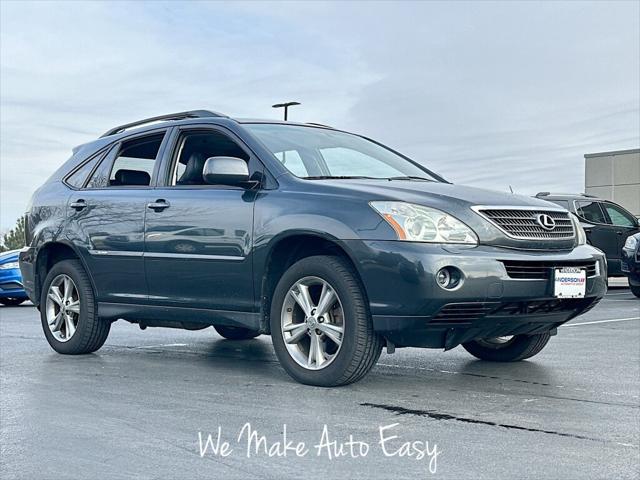 2007 Lexus RX 400h AWD