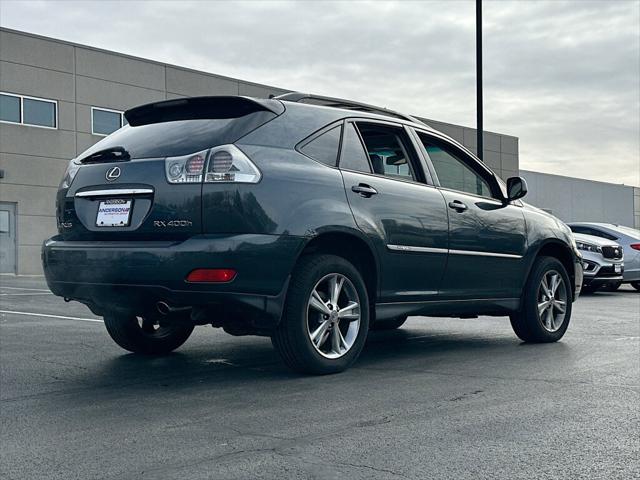 2007 Lexus RX 400h AWD