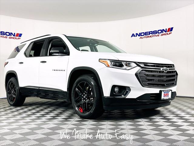 2020 Chevrolet Traverse AWD Premier
