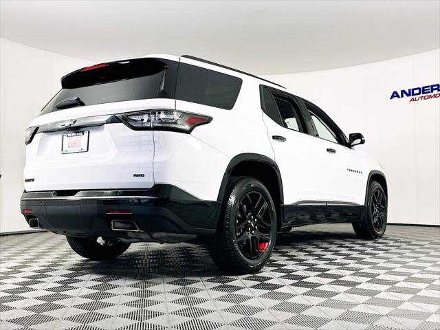 2020 Chevrolet Traverse AWD Premier