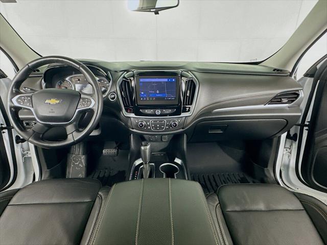 2020 Chevrolet Traverse AWD Premier