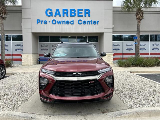 2023 Chevrolet Trailblazer AWD RS