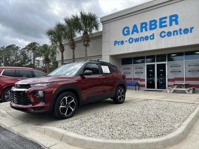 2023 Chevrolet Trailblazer AWD RS