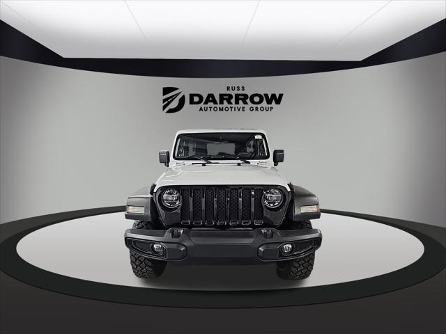 2021 Jeep Wrangler Unlimited Willys 4x4