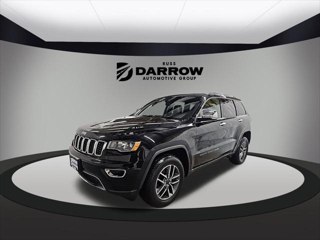 2022 Jeep Grand Cherokee WK Limited 4x4