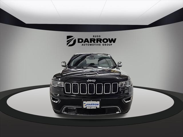 2022 Jeep Grand Cherokee WK Limited 4x4