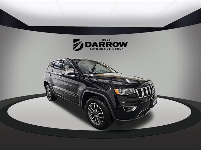 2022 Jeep Grand Cherokee WK Limited 4x4