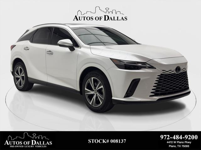 2023 Lexus RX 350 Premium Plus