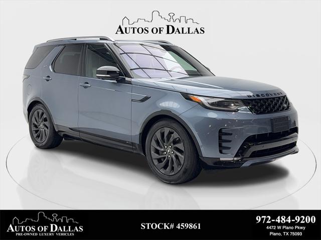 2022 Land Rover Discovery P360 S R-Dynamic